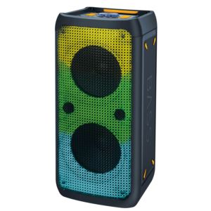 2+x+8%22+Pro+DJ+Portable+Bluetooth+Speaker+w%2F+TWS+%26+Light+Show