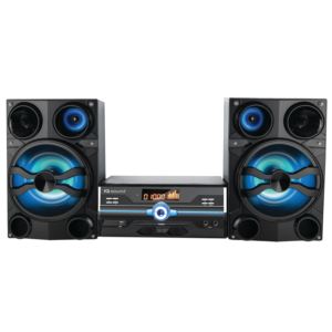 Hi-Fi+Multimedia+Audio+System+w%2F+Bluetooth+CD+Aux+USB