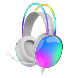 Amplified+Gaming+Headset+w%2F+Lights