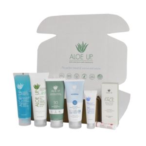 Aloe+Up+Vacation+Spa+Travel+Kit