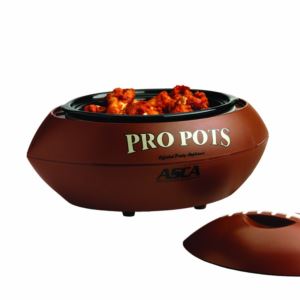 1.5qt+Football+Slow+Cooker