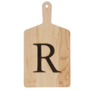 JK+Adams+Monogram+Maple+Gift+Set+-+R%2C+11%22+x+6%22
