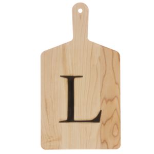 JK+Adams+Monogram+Maple+Gift+Set+-+L%2C+11%22+x+6%22