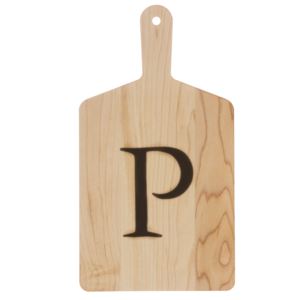 JK+Adams+Monogram+Maple+Gift+Set+-+P%2C+11%22+x+6%22