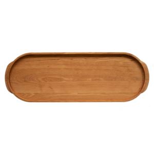 JK+Adams+Elmore+Cherry+Serving+Platter%2C+36%22+x+12%22