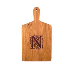 JK+Adams+Monogram+Cherry+Board+N+x