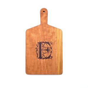 JK+Adams+Monogram+Cherry+Board+E+x