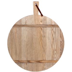 JK+Adams+1761+Large+Round+Serving+Board%2C+23+3%2F4%22+x+19+1%2F4%22