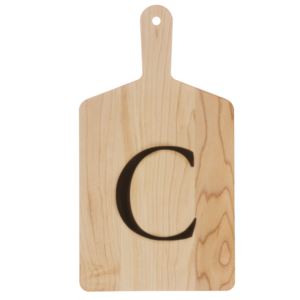 JK+Adams+Monogram+Maple+Gift+Set+-+C%2C+11%22+x+6%22