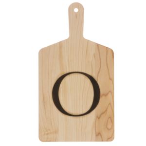 JK+Adams+Monogram+Maple+Gift+Set+O+x