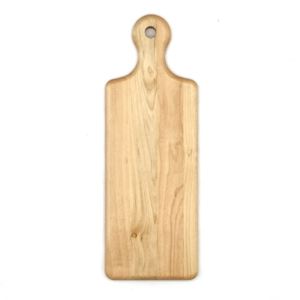 JK+Adams+Classic+Maple+Server+with+Handle+-+Rectangle%2C+17%22+x+6%22