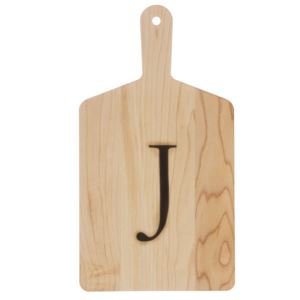 JK+Adams+Monogram+Maple+Gift+Set+J+x