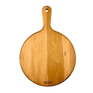 JK+Adams+Artisan+Maple+Large+Round+Handled+Serving+Board+x