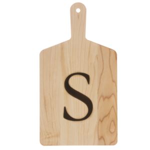 JK+Adams+Monogram+Maple+Gift+Set+-+S%2C+11%22+x+6%22