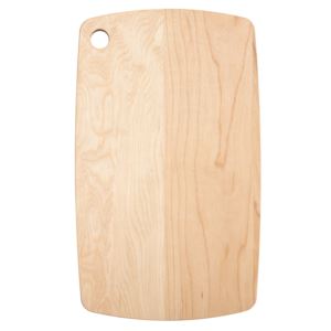 JK+Adams+Middlebury+Maple+Loaf+Board%2C+10%22+x+6%22