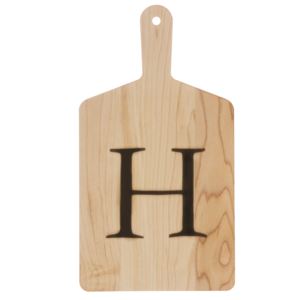 JK+Adams+Monogram+Maple+Gift+Set+-+H%2C+11%22+x+6%22
