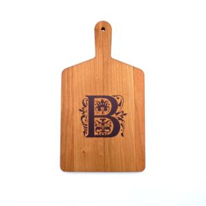 JK+Adams+Monogram+Cherry+Board+B+x