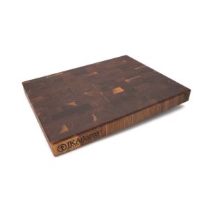 JK+Adams+Professional+End+Grain+Walnut+Cutting+Board%2C+20%22+x+16%22