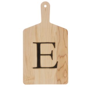 JK+Adams+Monogram+Maple+Gift+Set+E+x