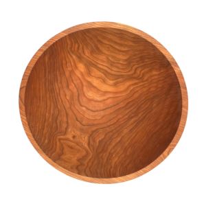 JK+Adams+Cherry+Hardwood+Bowl