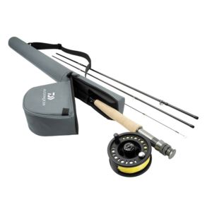 Algonquin+Fly+Rod+Reel+Combo+Capacity+ft+Rod