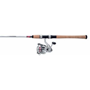 Crossfire+LT+Spinning+Combo+6%27+2pc+Rod