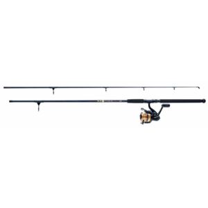 DWave+Saltwater+Rod+Reel+Combo+Reel+ft+Rod