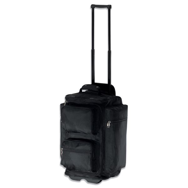 20 inch duffel sales bag with wheels