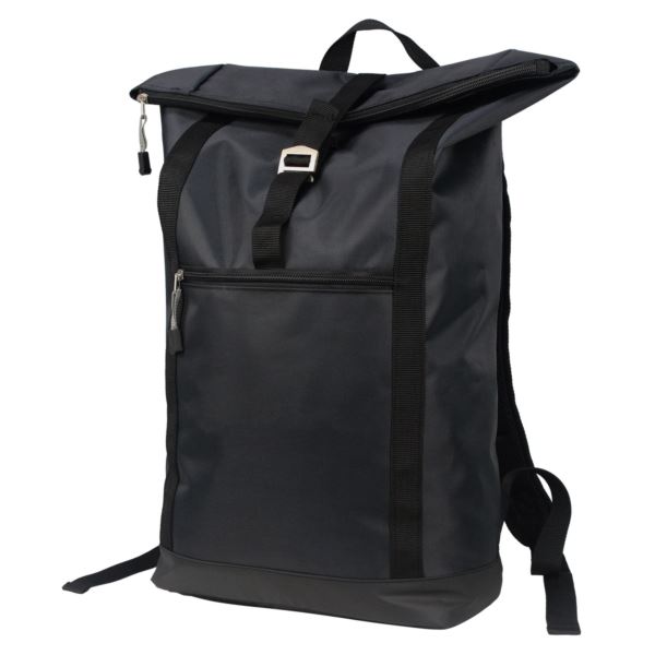 Roll Top Backpack