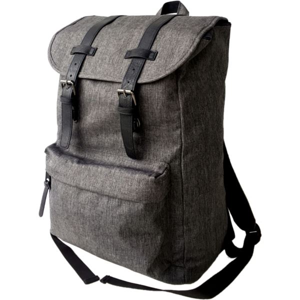 Triple play flap top backpack discount