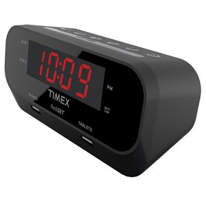 RediSet+Dual+Alarm+Clock+w%2F+Dual+USB+Charging