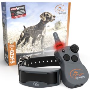 FieldSentinel+Mile+Electronic+Dog+Trainer+w+BodyGuard+Health+Alerts