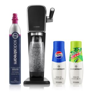 Art+Bundle+Kit+Comes+With+1+Co2+Cylinders%2C+1+Carbonations+Bottles%2C+And+2+Bottles+Of+Syrup
