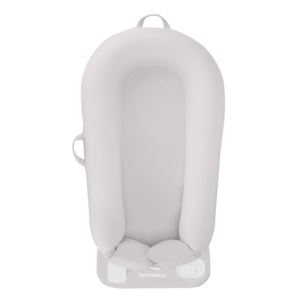 3-in-1+Calming+Cushion+Gray