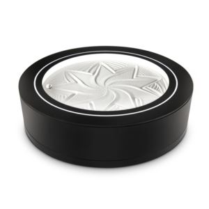 Drift+11%22+Meditation+Sand+Table+Black