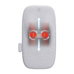Ultra+Slim+Shiatsu+Massage+Cushion+w%2F+Heat