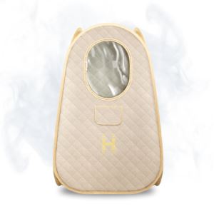 SaunaZen+Portable+Steam+Sauna