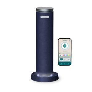 SereneScent+Fabric+Waterless+Home+Fragrance+Diffuser+Blue+-+Diffuser+ONLY