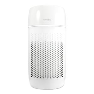 3-in-1+HEPA-Type+Medium+Room+Tower+Air+Purifier+T22+w%2F+UV-C+White