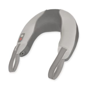Pro+Therapy+Vibration+Neck+Massager+w%2F+Heat+Tan