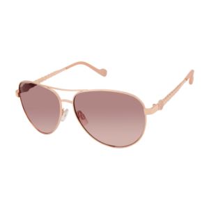 Aviators+in+Rose+Gold