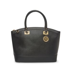 Large+Dome+Satchel+Black