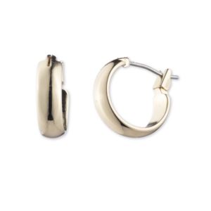 Small+Hoop+in+Gold