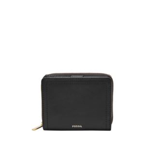 Logan+RFID+Multifunction+Wallet+Black