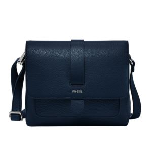 Kinley+Small+Crossbody+Dark+Blue