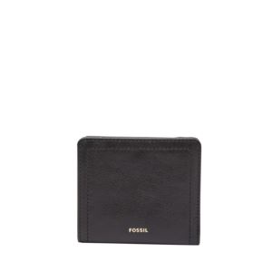 Logan+Small+RFID+Bifold+Wallet+Black