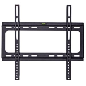 Fixed+TV+Wall+Mount+Up+to+55%22+TV+-+Level+and+Mounting+Kit