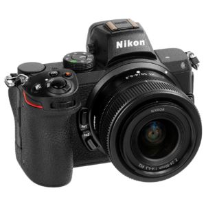 Nikon+Z+5+FX-format+Mirrorless+Camera+Body+w%2F+NIKKOR+Z+24-50mm+f%2F4-6.3
