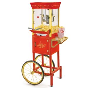 Professional+Popcorn+Cart