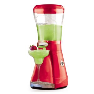 64oz+Margarita+%26+Slush+Maker+Red